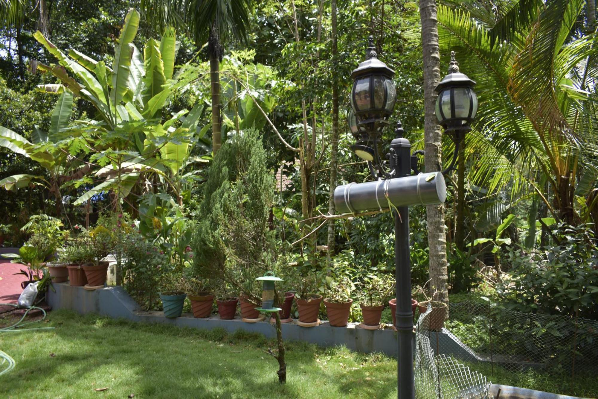 Ben'S Villa Kannur ! エクステリア 写真