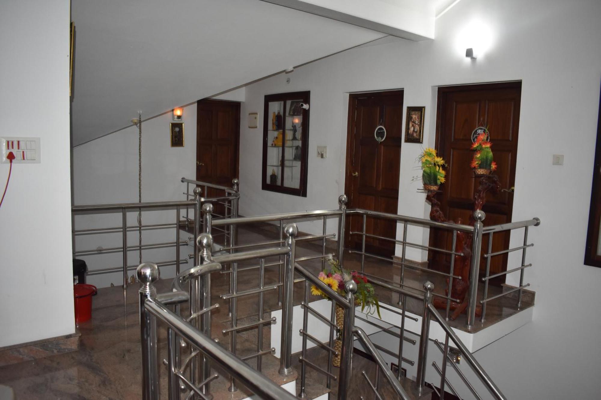 Ben'S Villa Kannur ! エクステリア 写真