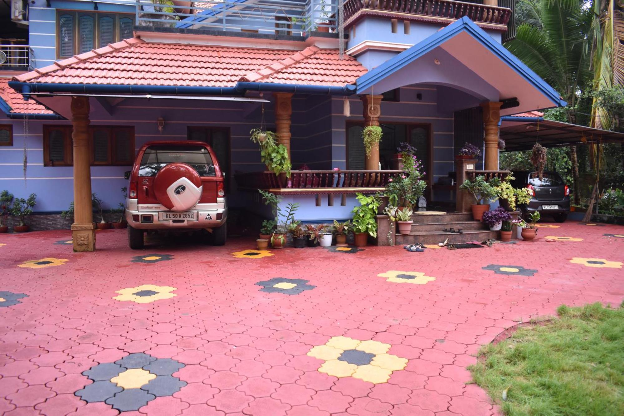 Ben'S Villa Kannur ! エクステリア 写真